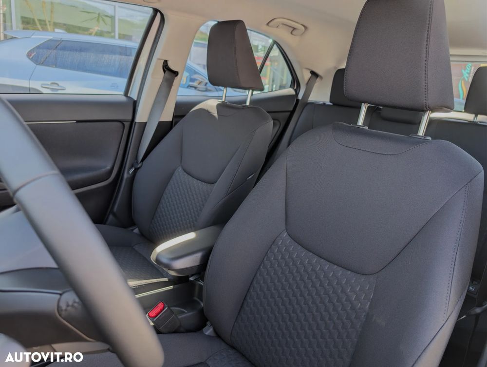 Toyota Yaris Cross 1.5 VVT-i HSD 4x2 Active - 9
