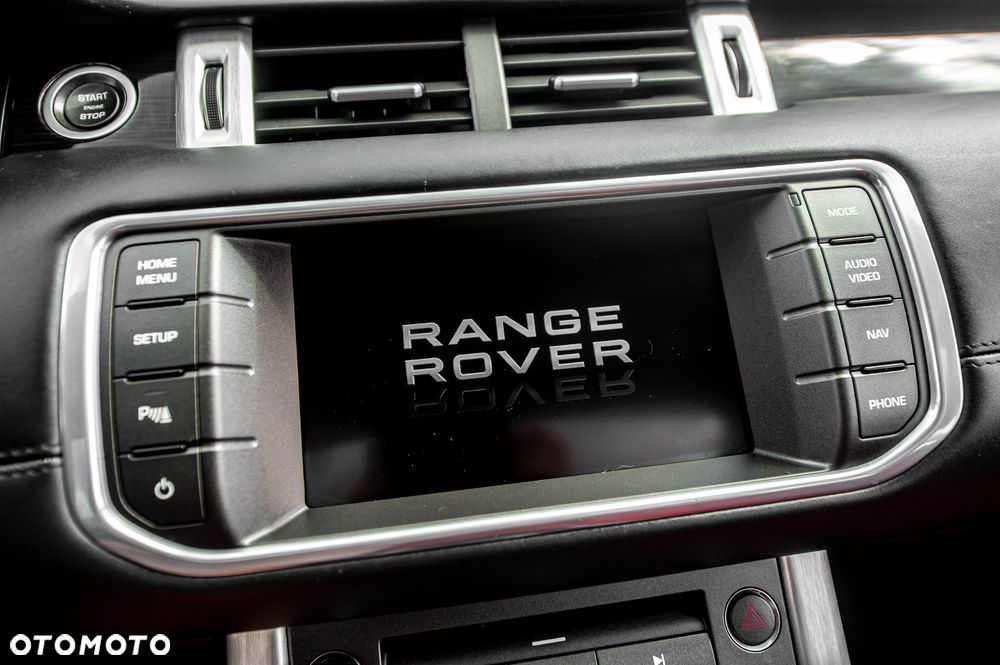 Land Rover Range Rover Evoque Si4 HSE Dynamic - 33