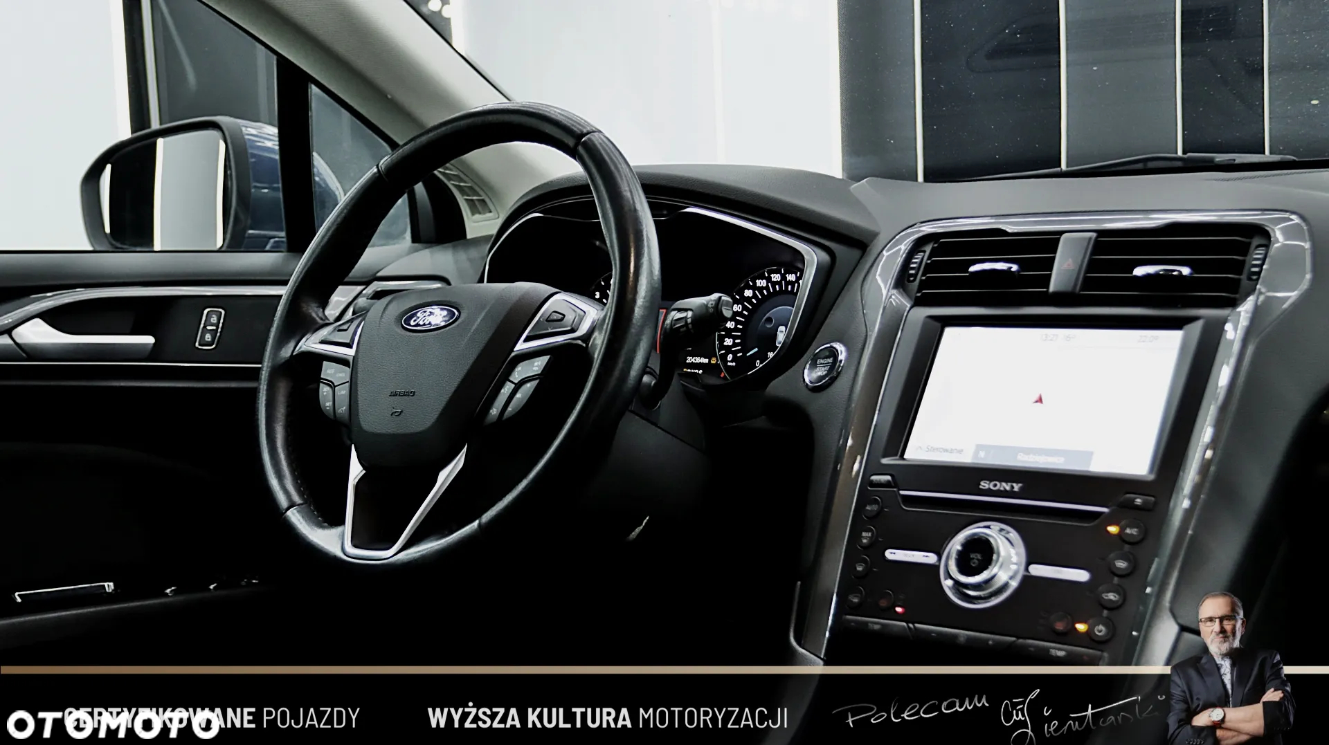 Ford Mondeo 2.0 EcoBlue Titanium - 15