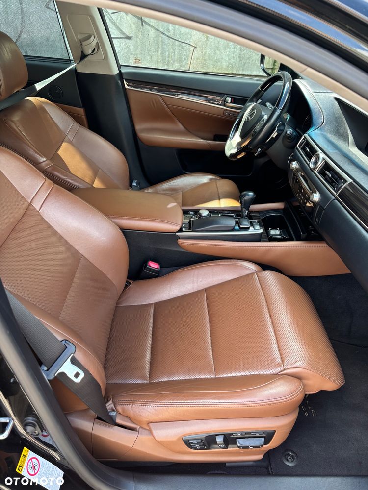Lexus GS 450h Prestige + - 27
