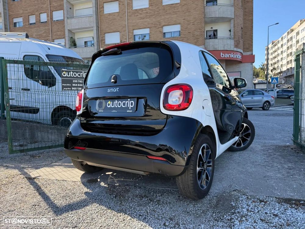Smart ForTwo Coupé 1.0 Passion 71 Aut. - 40