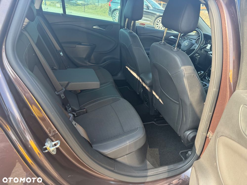 Opel Astra 1.4 Turbo Innovation - 20