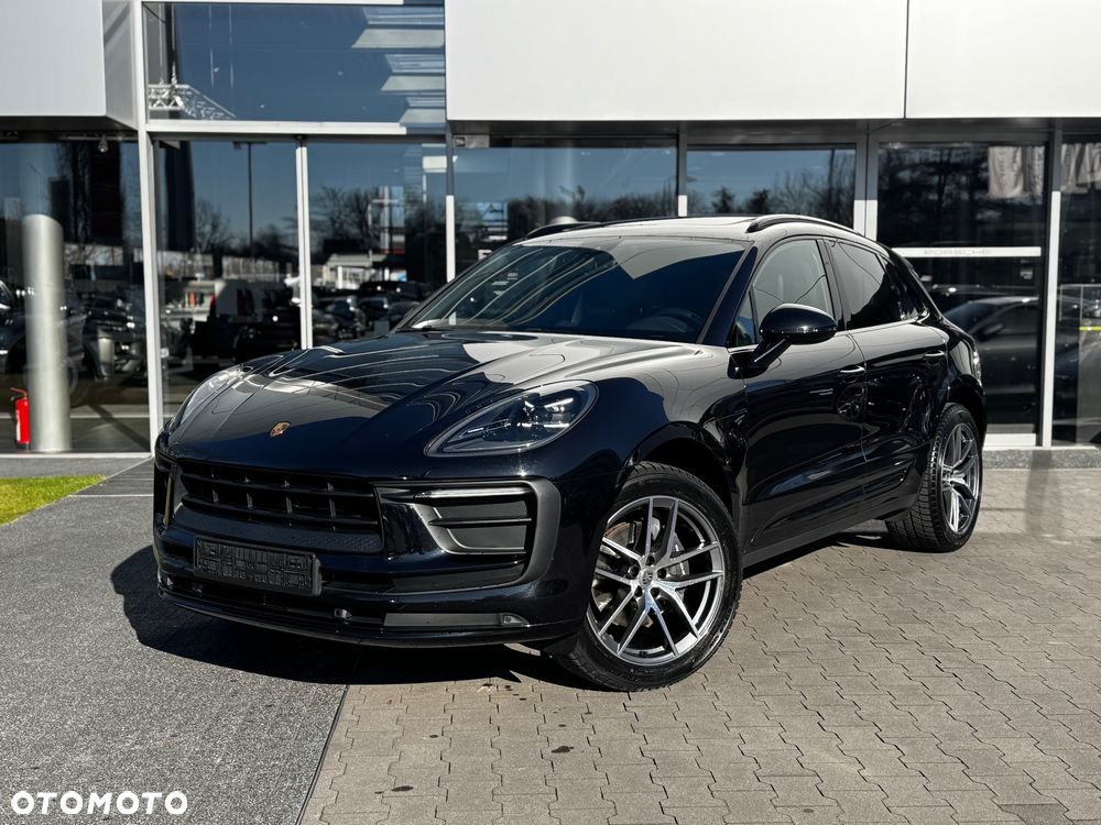 Porsche Macan Standard - 8