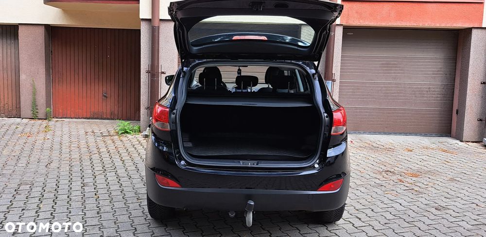 Hyundai ix35 1.6 2WD blue Style - 10
