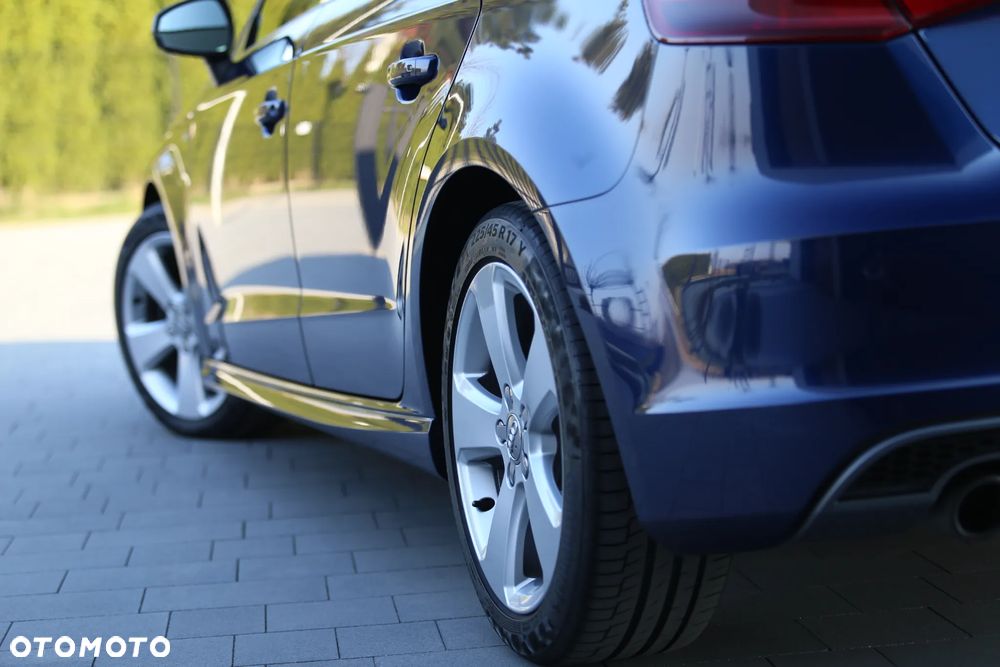 Audi A3 Sportback 1.4 TFSI cylinder on demand ultra S t S line Sportpaket - 8