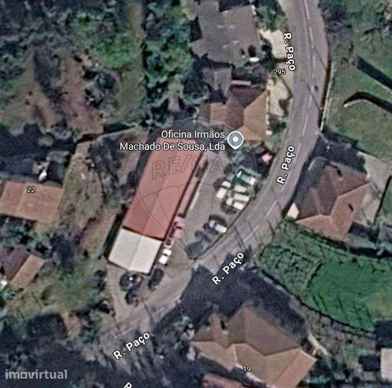 Armazém  para venda - Grande imagem: 4/4