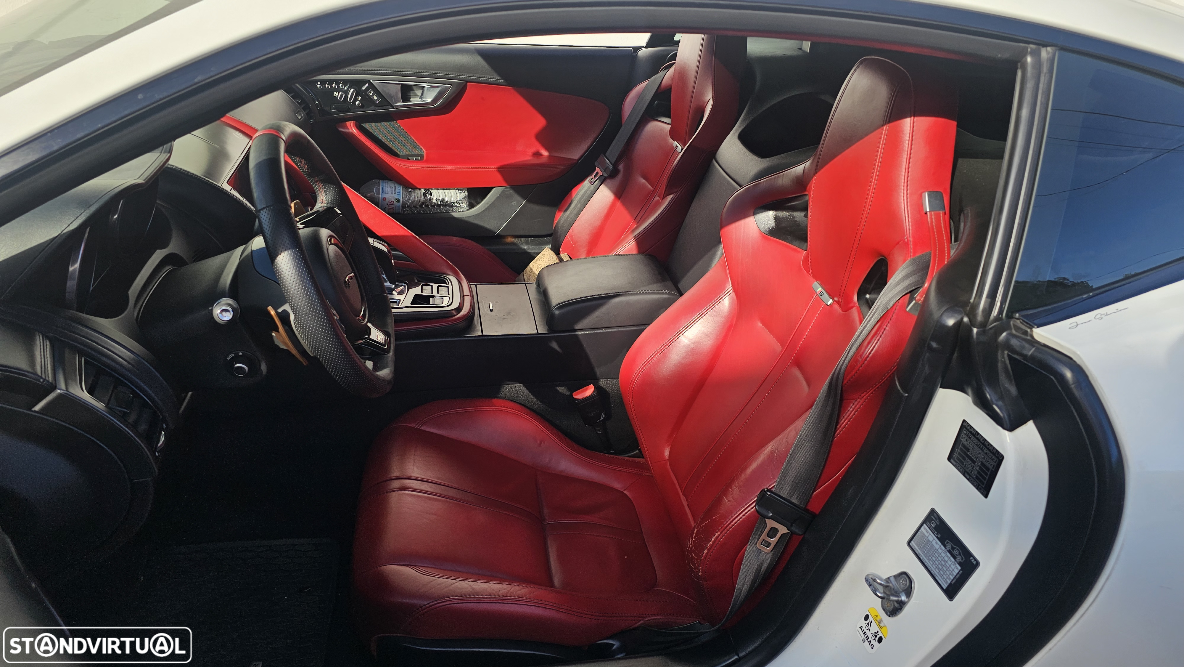 Jaguar F-Type 3.0 V6 S/C S Auto - 4