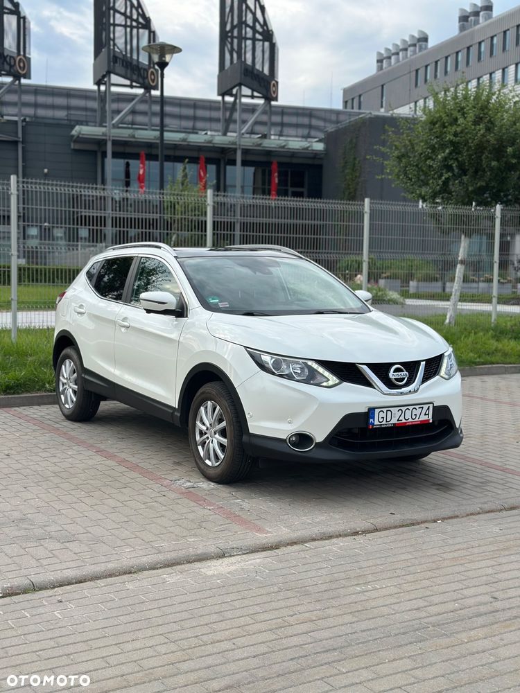 Nissan Qashqai 1.6 dCi 360 S&S - 1