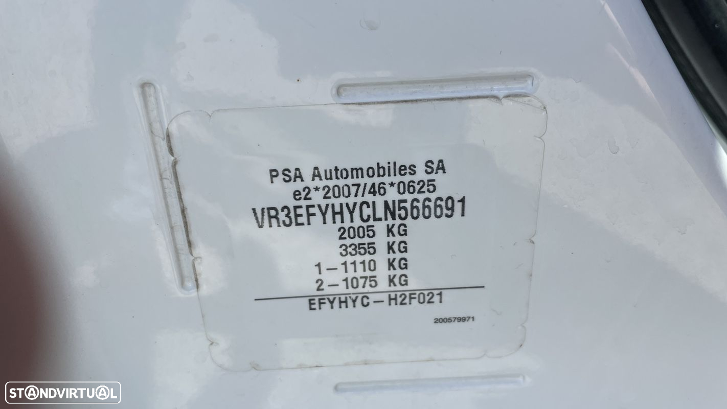 Peugeot Partner 1.5 BlueHDI L1 - 35