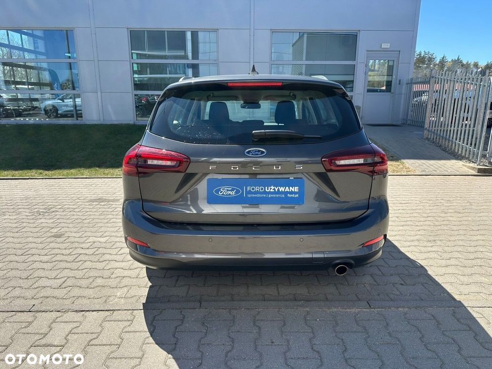 Ford Focus 1.0 EcoBoost Titanium - 8