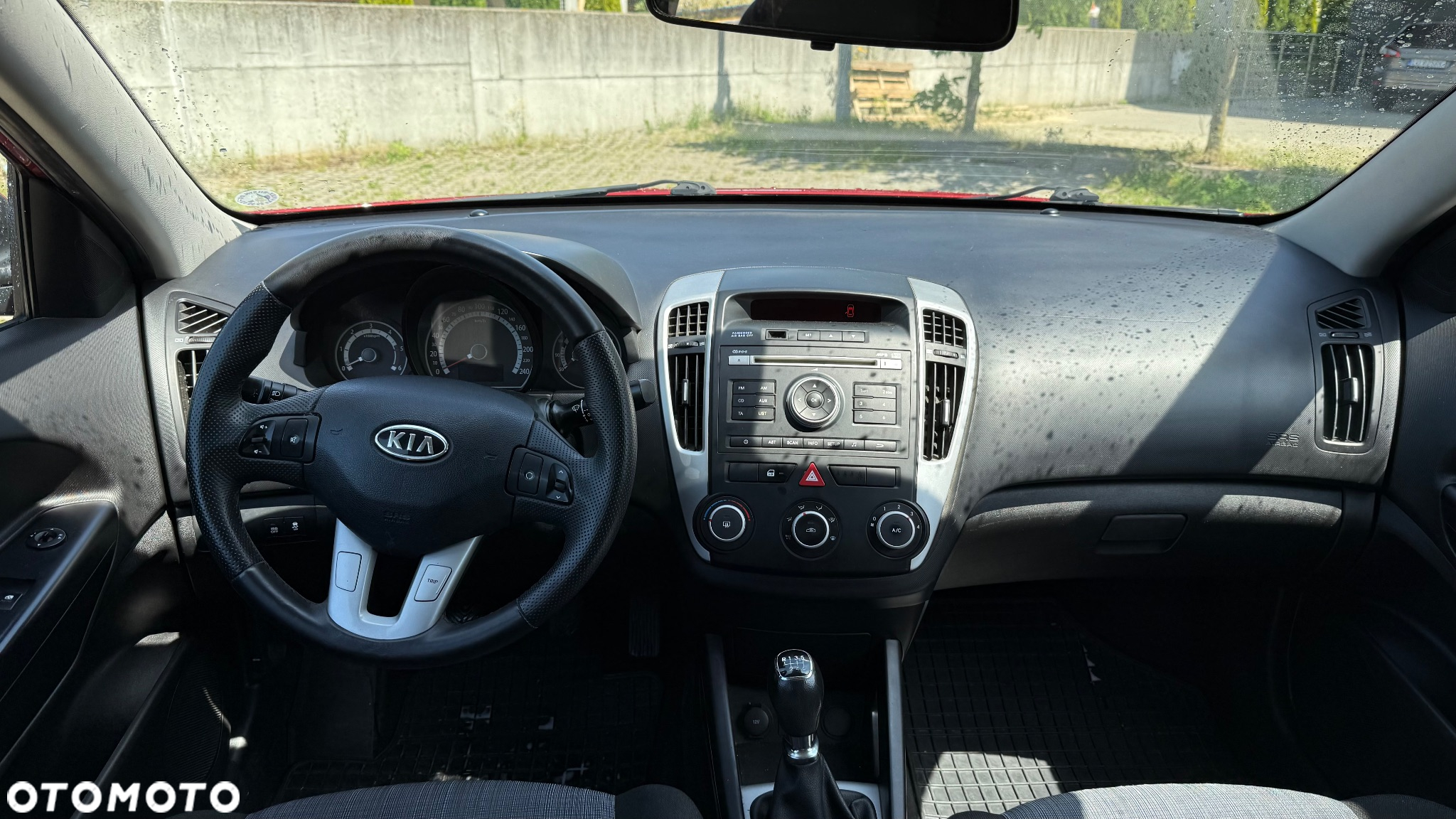 Kia Ceed Cee'd 1.6 Crdi Comfort - 10