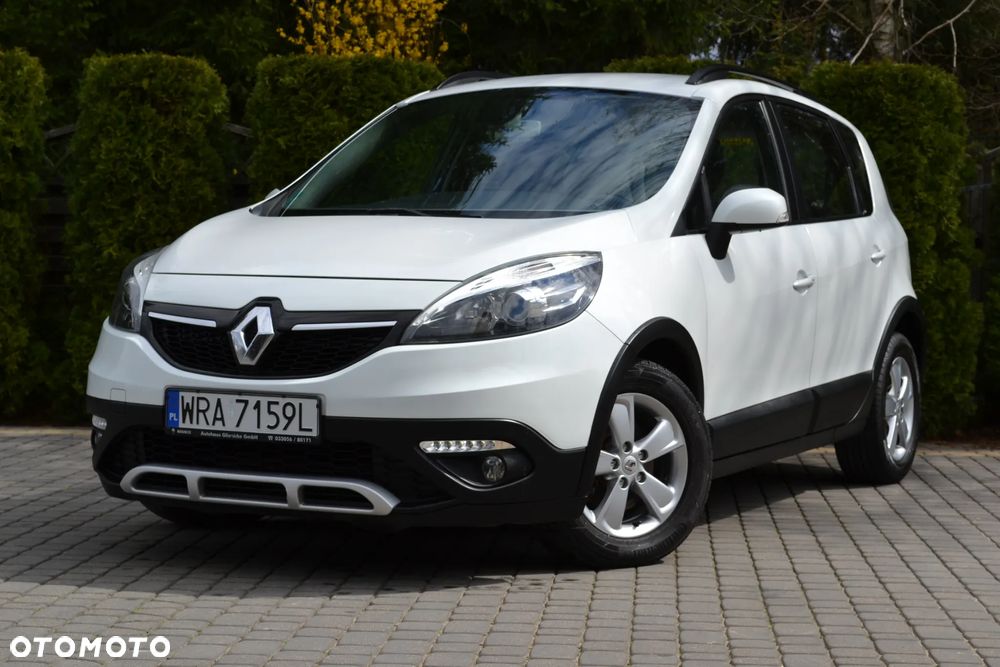 Renault Scenic Energy TCe 115 S&S Xmod Bose Edition - 1
