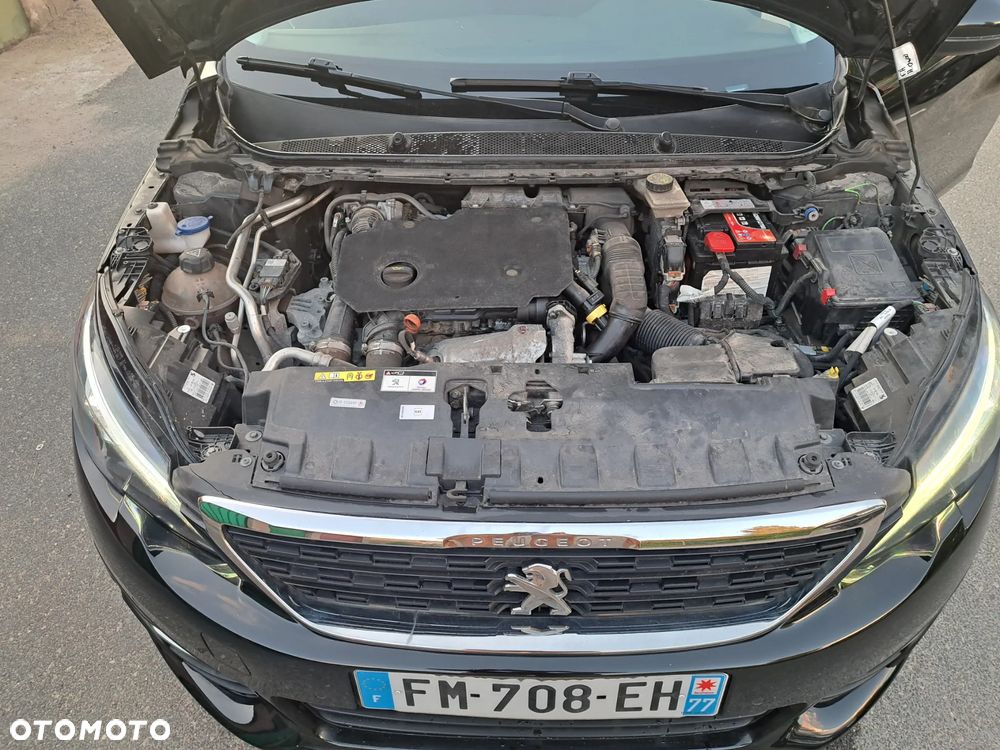 Peugeot 308 SW 1.5 BlueHDi Active Pack Business S&S EAT8 - 14