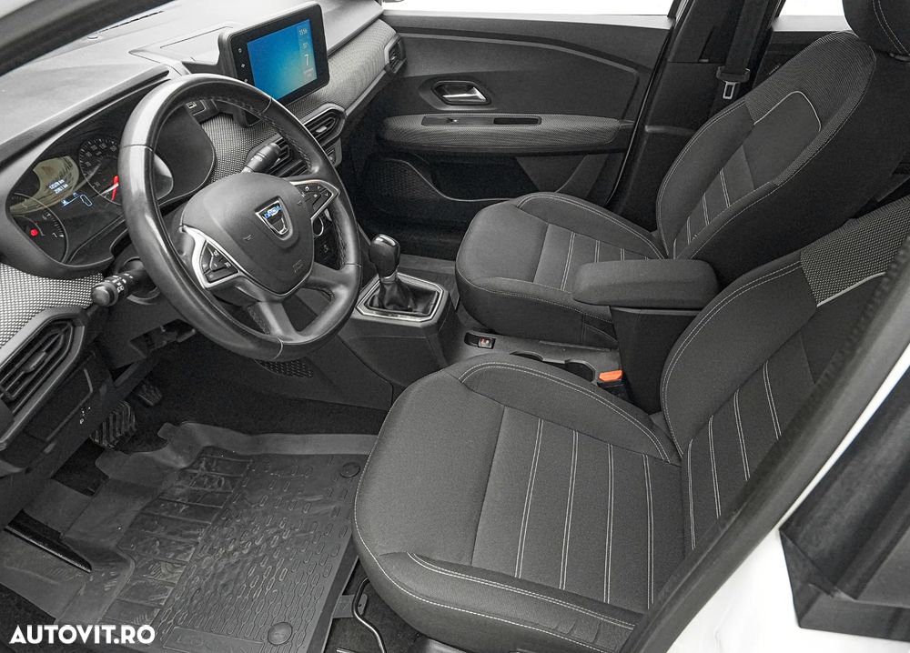 Dacia Logan TCe 90 CVT Prestige - 12