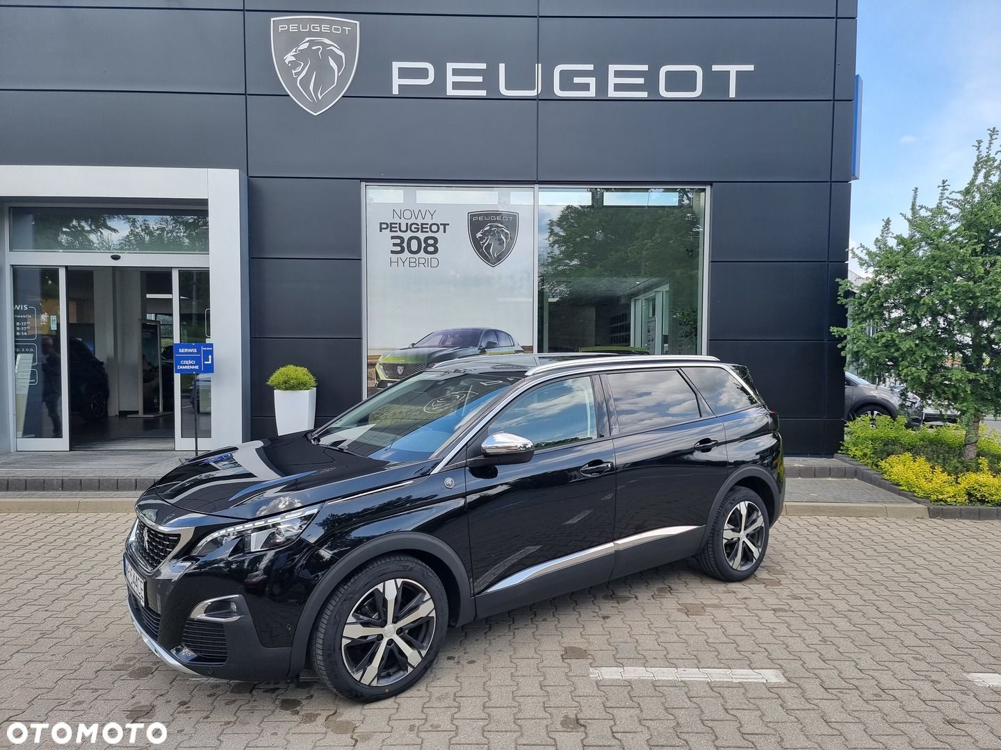 Peugeot 5008 2.0 BlueHDI Crossway S&S EAT8 - 1