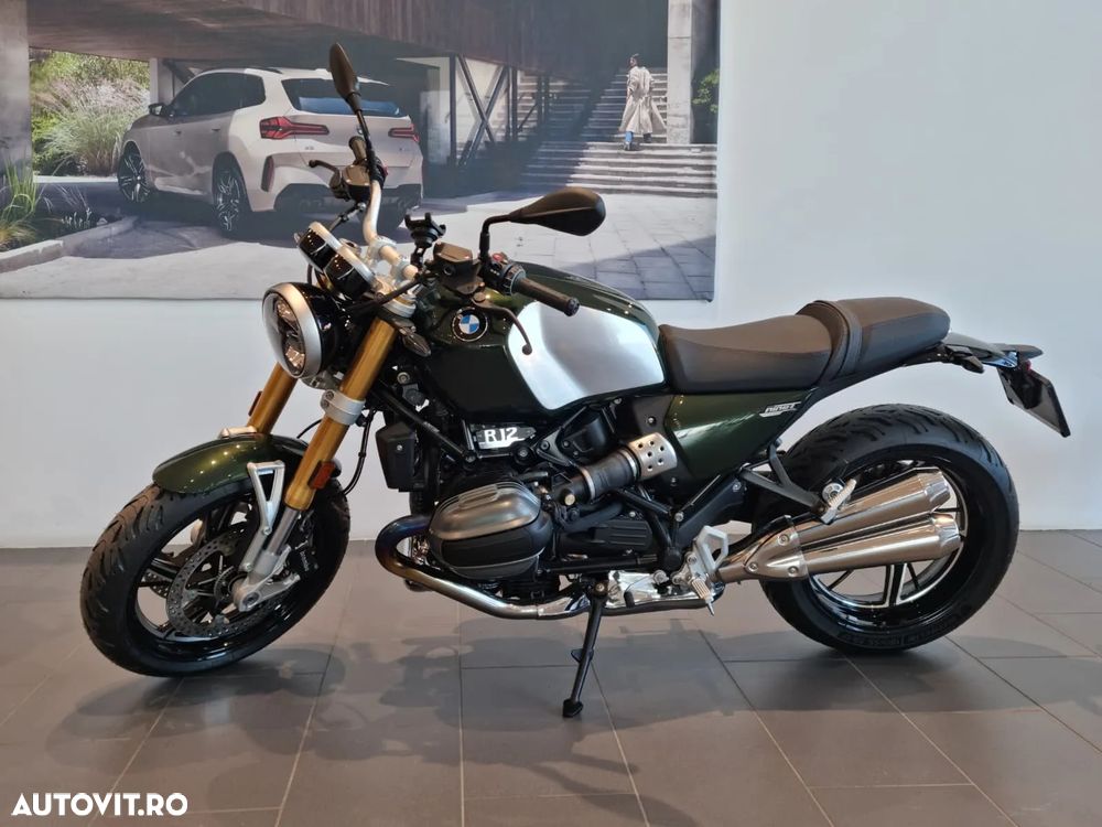 BMW R12 nineT - 2