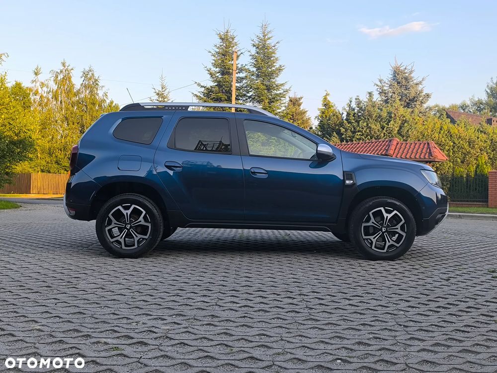 Dacia Duster 1.3 TCe FAP Prestige EU6d - 3
