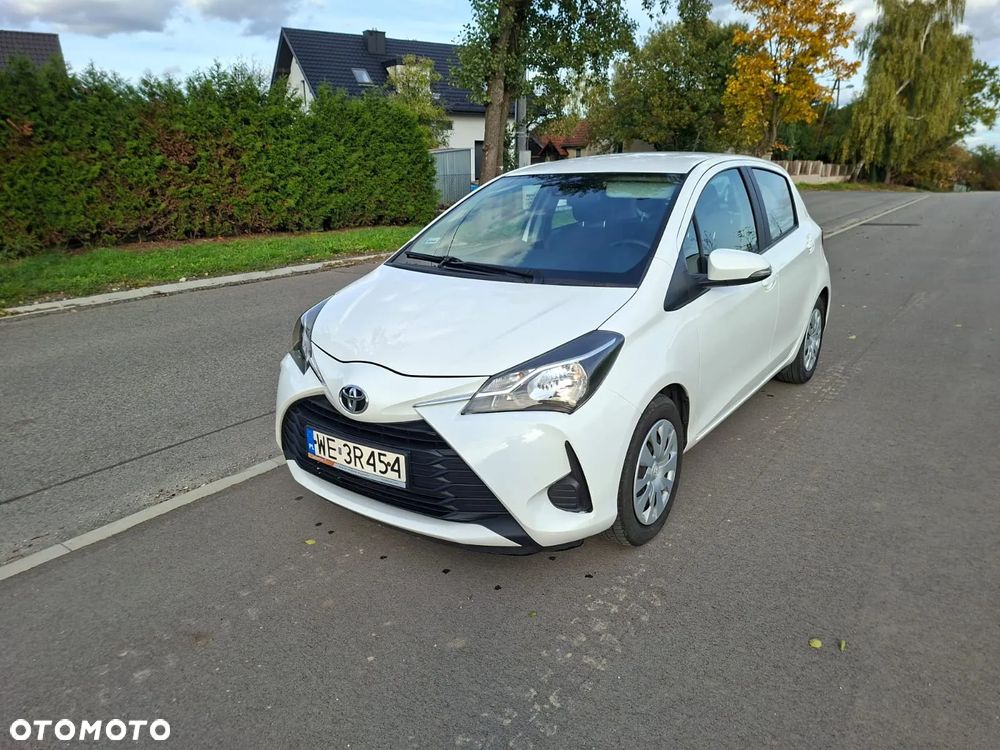 Toyota Yaris 1.0 Active - 15