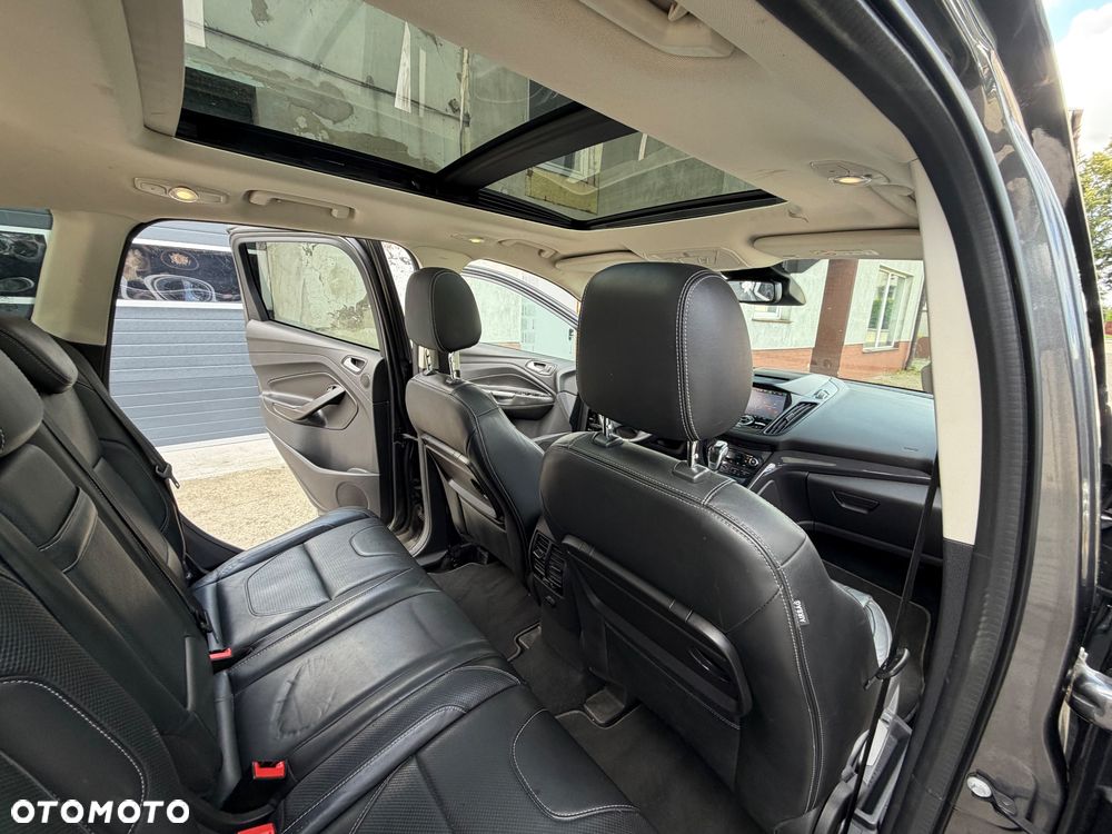 Ford Kuga - 11