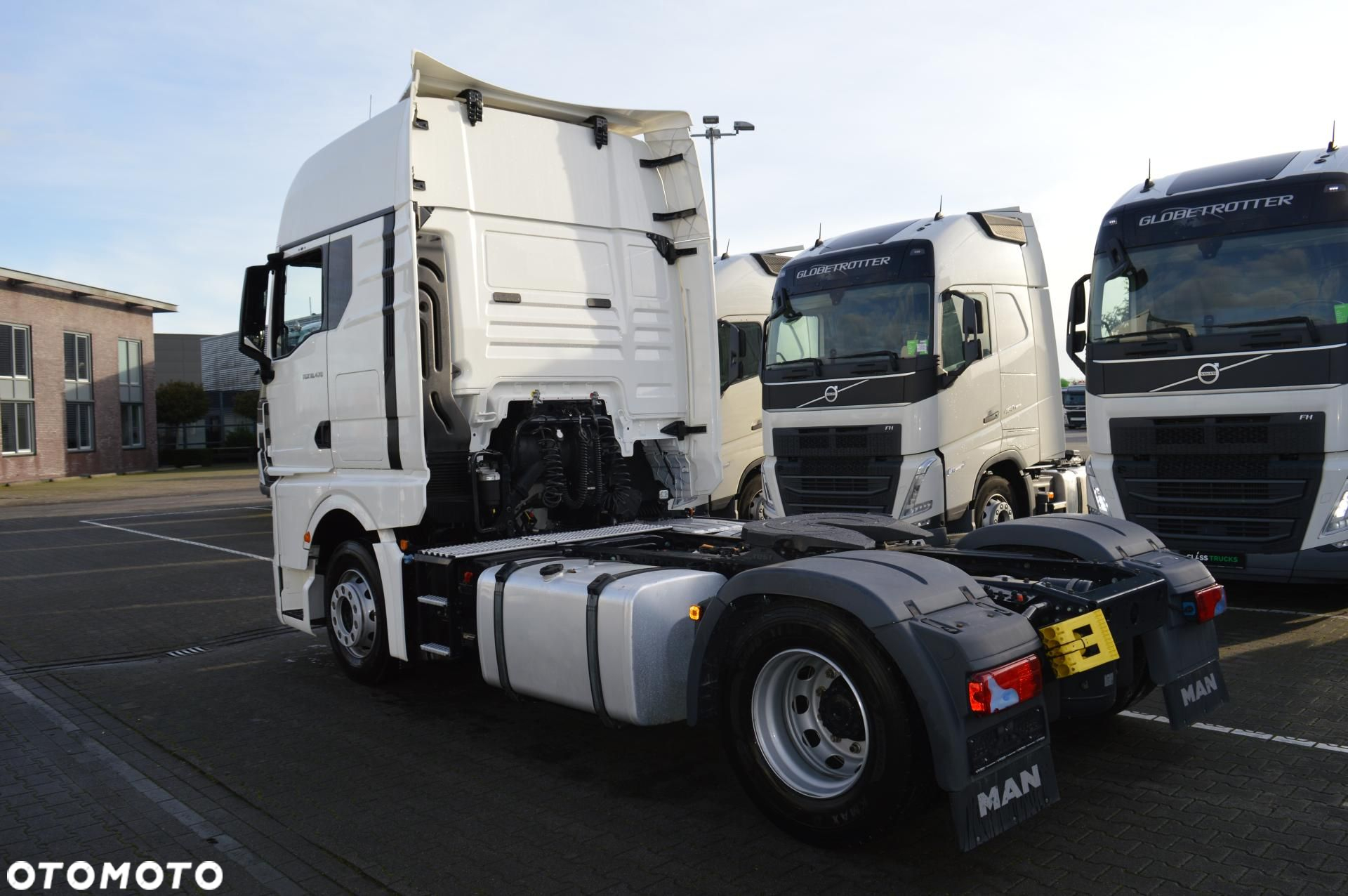 MAN TGX 18.470 4x2 BL SA, GX Cab - 6