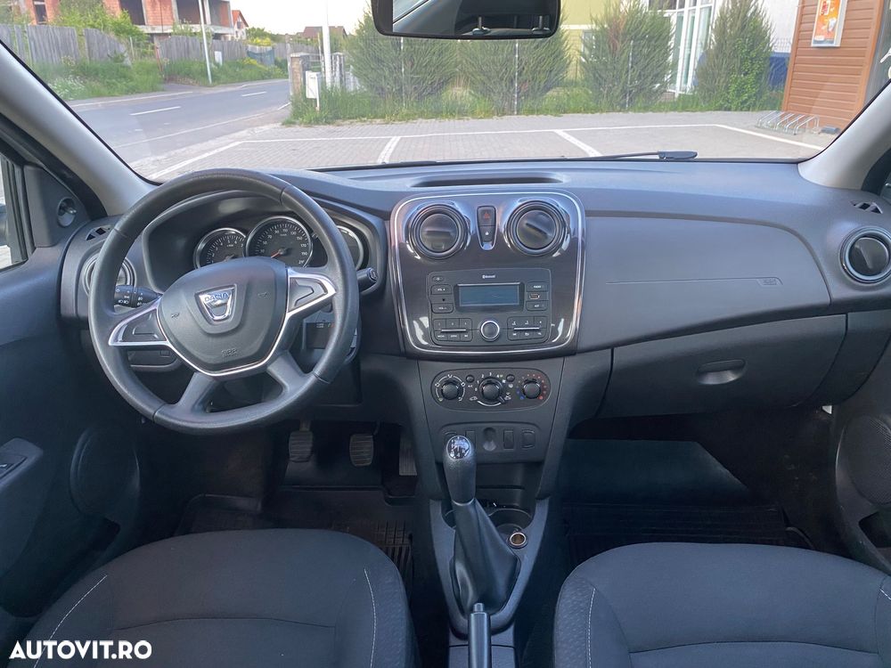 Dacia Logan 1.0 SCe Ambiance - 8