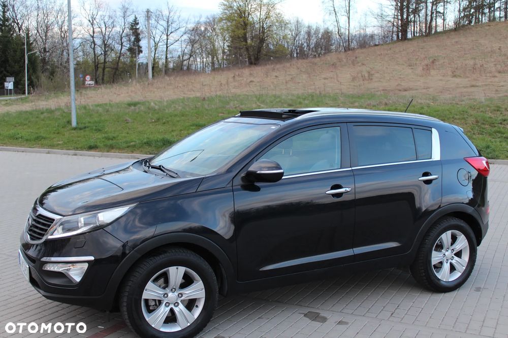 Kia Sportage 2.0 CRDI L 2WD - 19