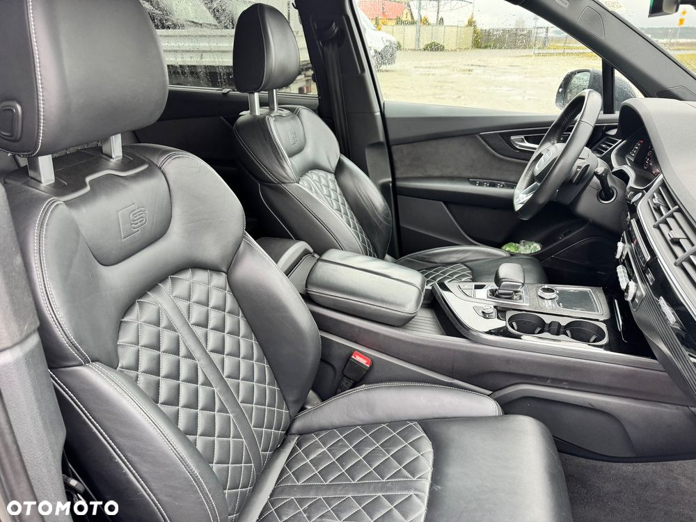 Audi Q7 3.0 TDI Quattro Tiptronic - 16