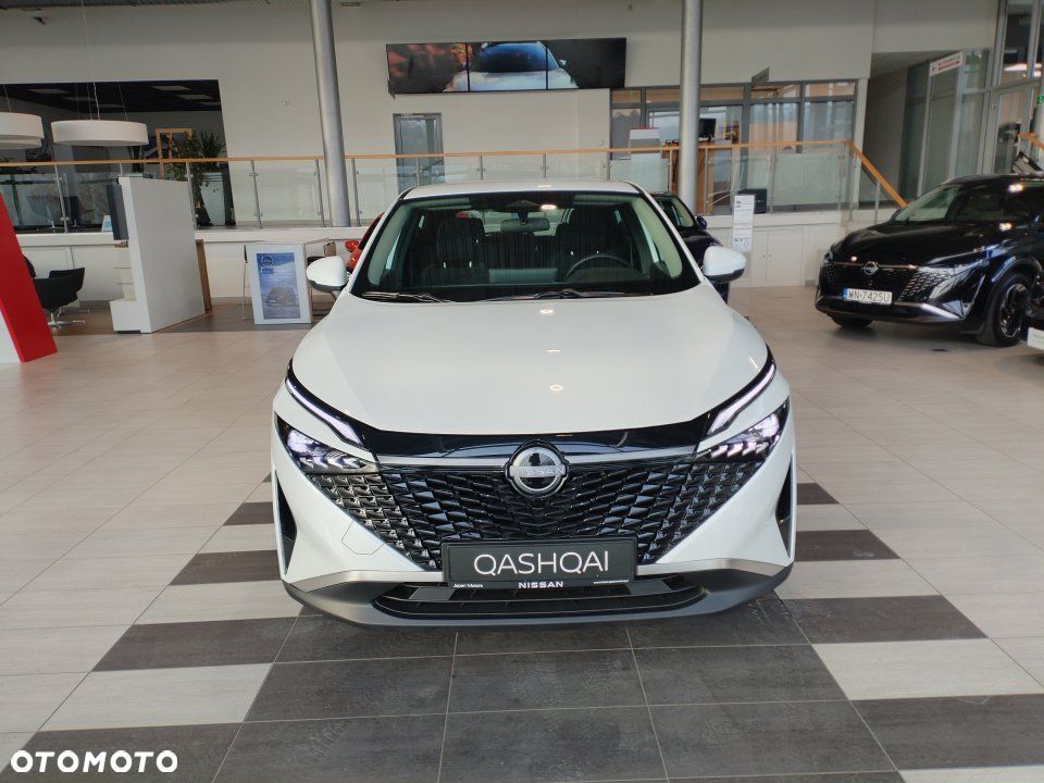 Nissan Qashqai - 2