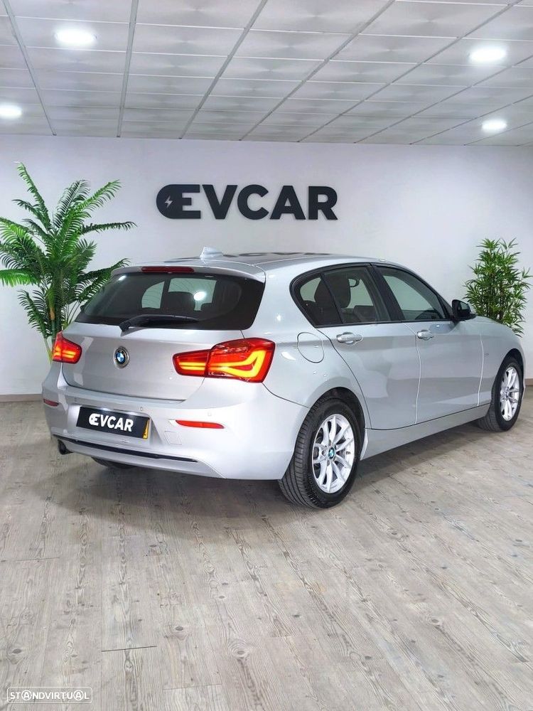 BMW 116 d Line Sport Auto - 5