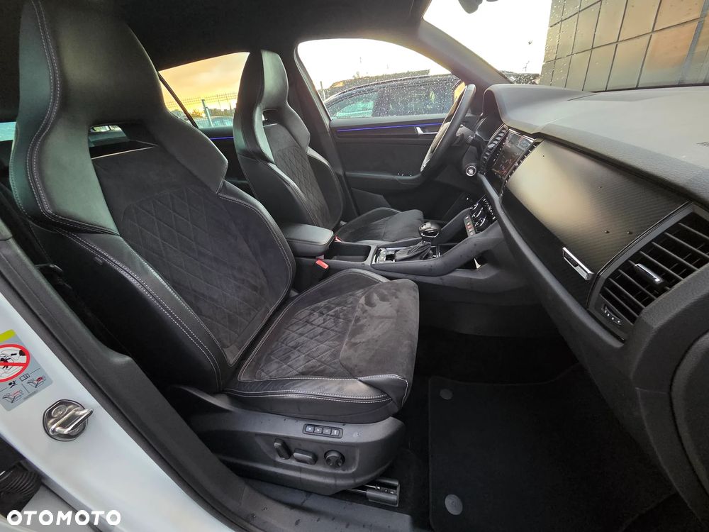 Skoda Kodiaq 2.0 TDI 4x4 Sportline DSG - 35