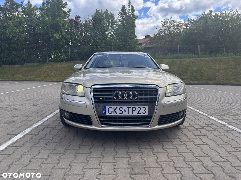 Audi A8 6.0 Quattro - 5
