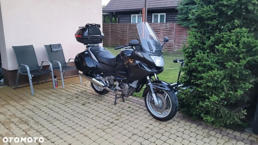 Honda Deauville - 2