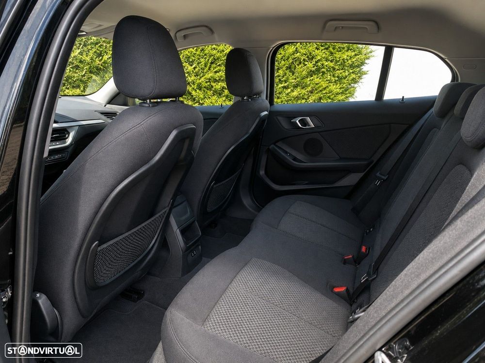BMW 116 d Advantage - 10
