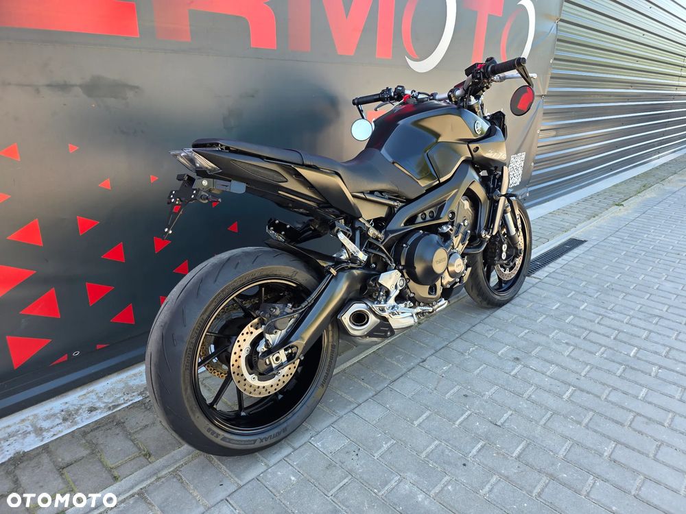 Yamaha MT - 3