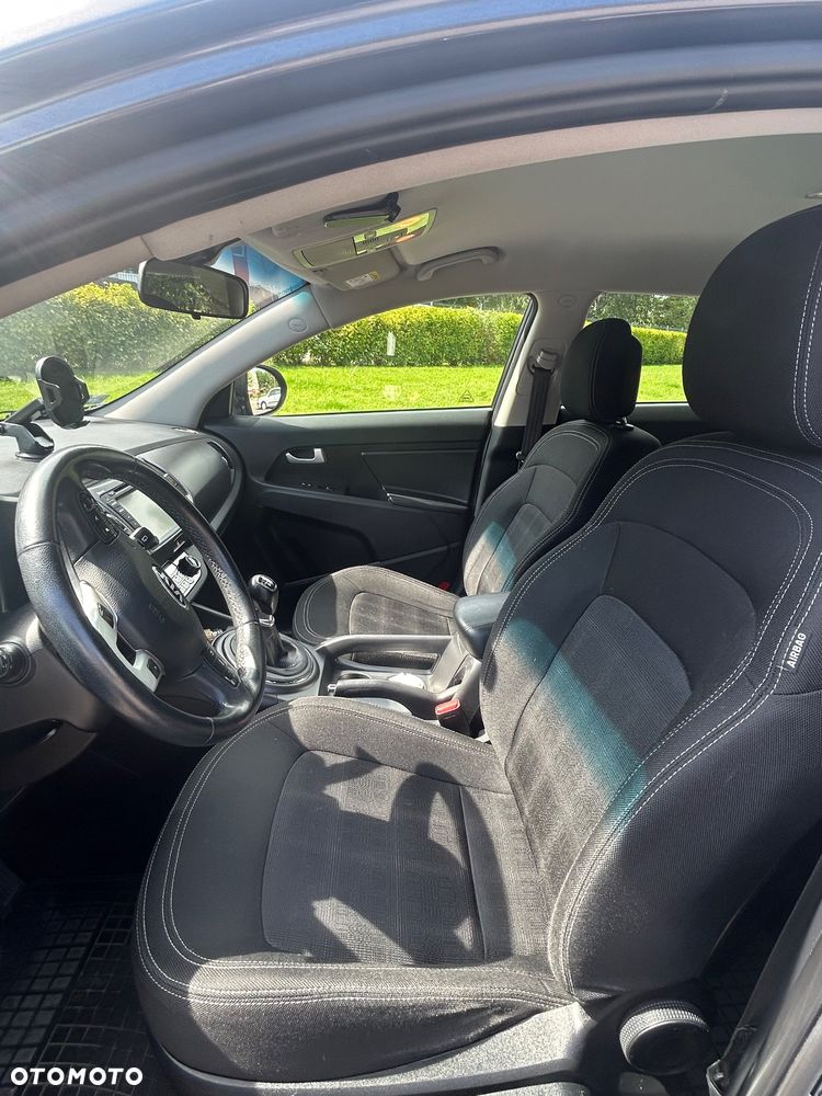 Kia Sportage 1.6 GDI M 2WD - 8