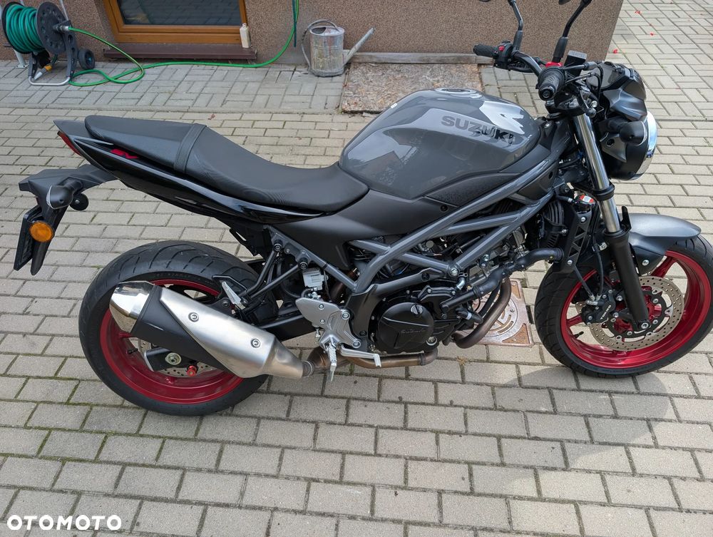 Suzuki SV - 6