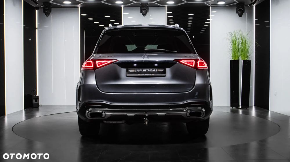 Mercedes-Benz GLE 300 d 4-Matic - 6
