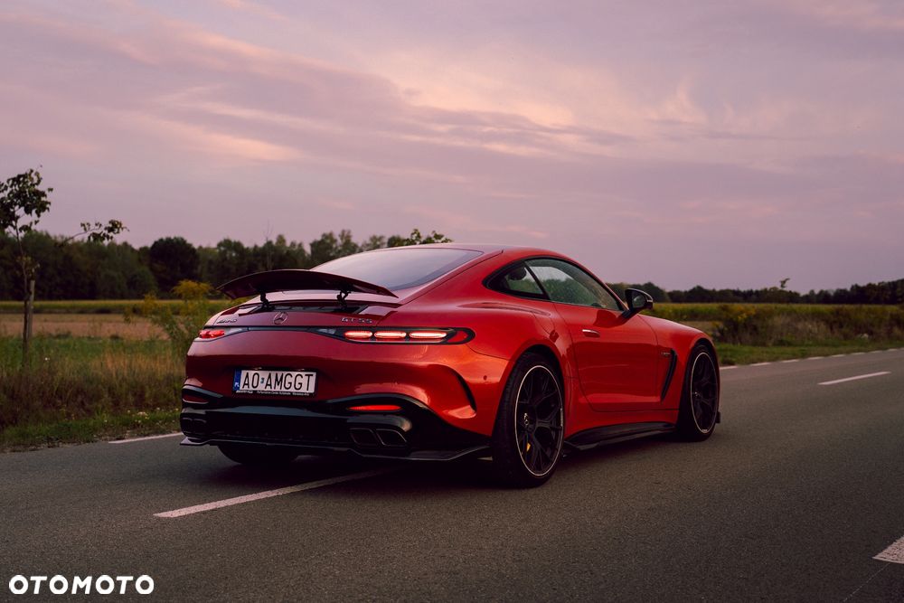 Mercedes-Benz AMG GT Speedshift 7G-DCT - 5