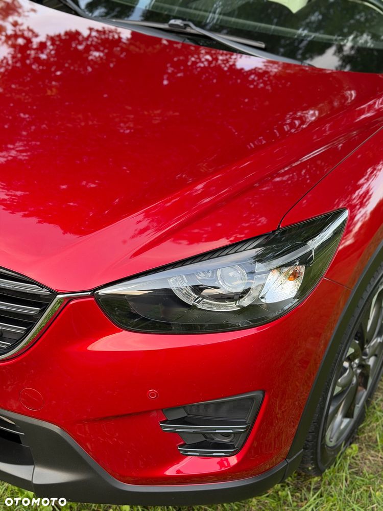 Mazda CX-5 2.2 D Skypassion AWD - 33