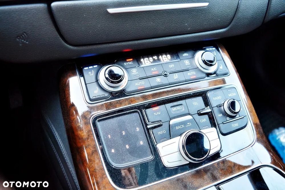 Audi A8 3.0 TFSI Quattro tiptronic - 26