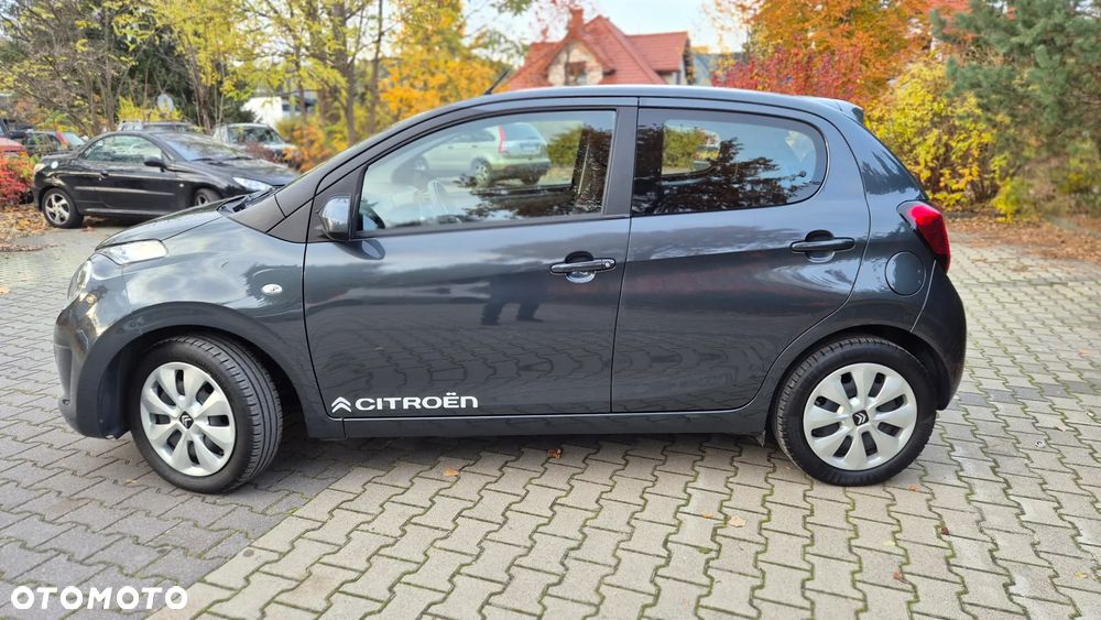 Citroën C1 1.0 VTi Shine EU6 - 2