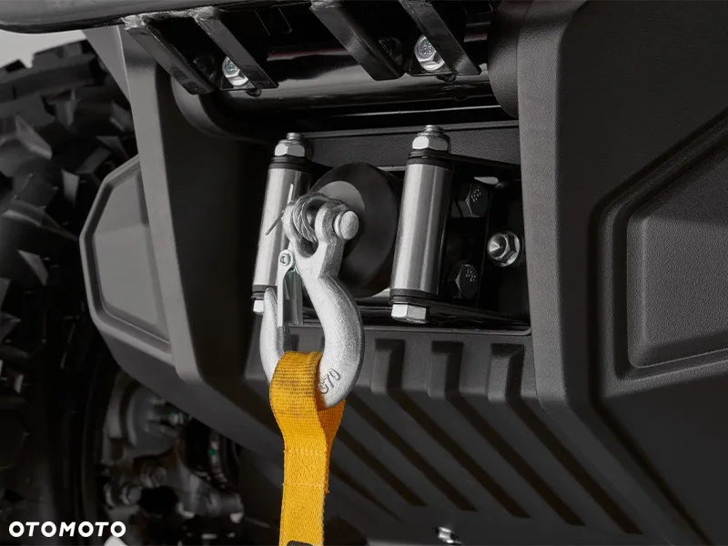 QJMOTOR SFA 1000 - 8