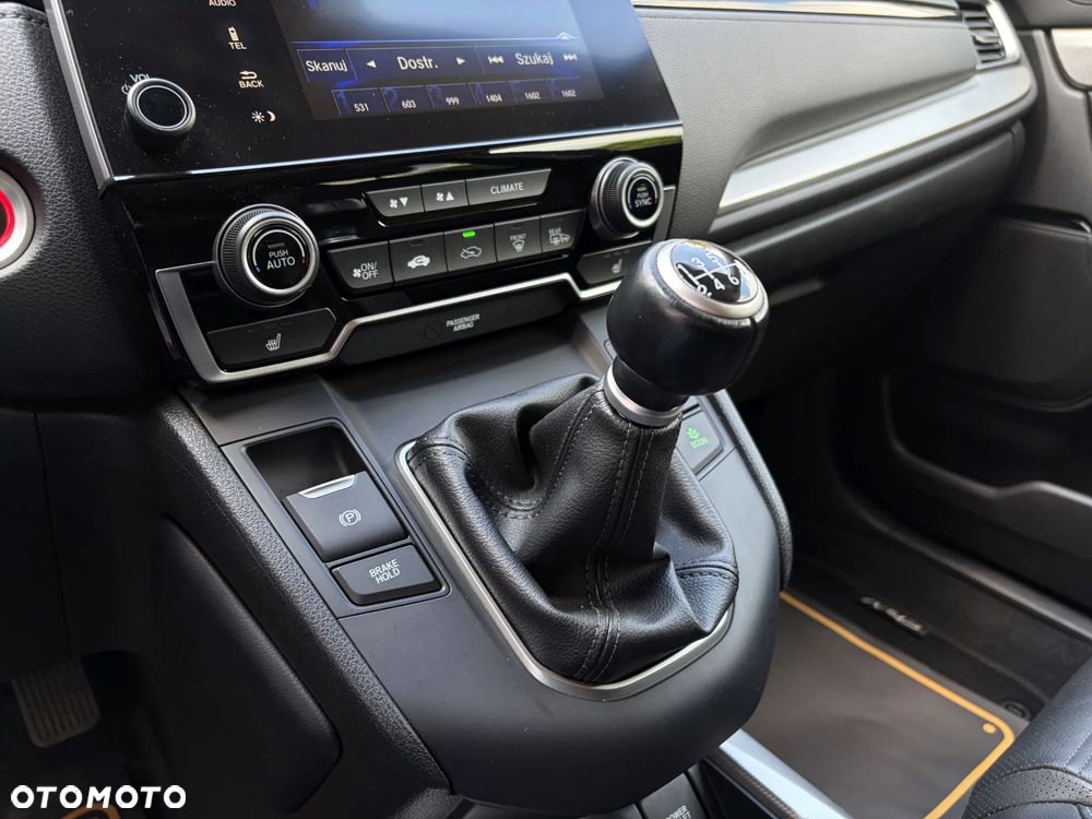 Honda CR-V 1.5T 4WD Executive - 33