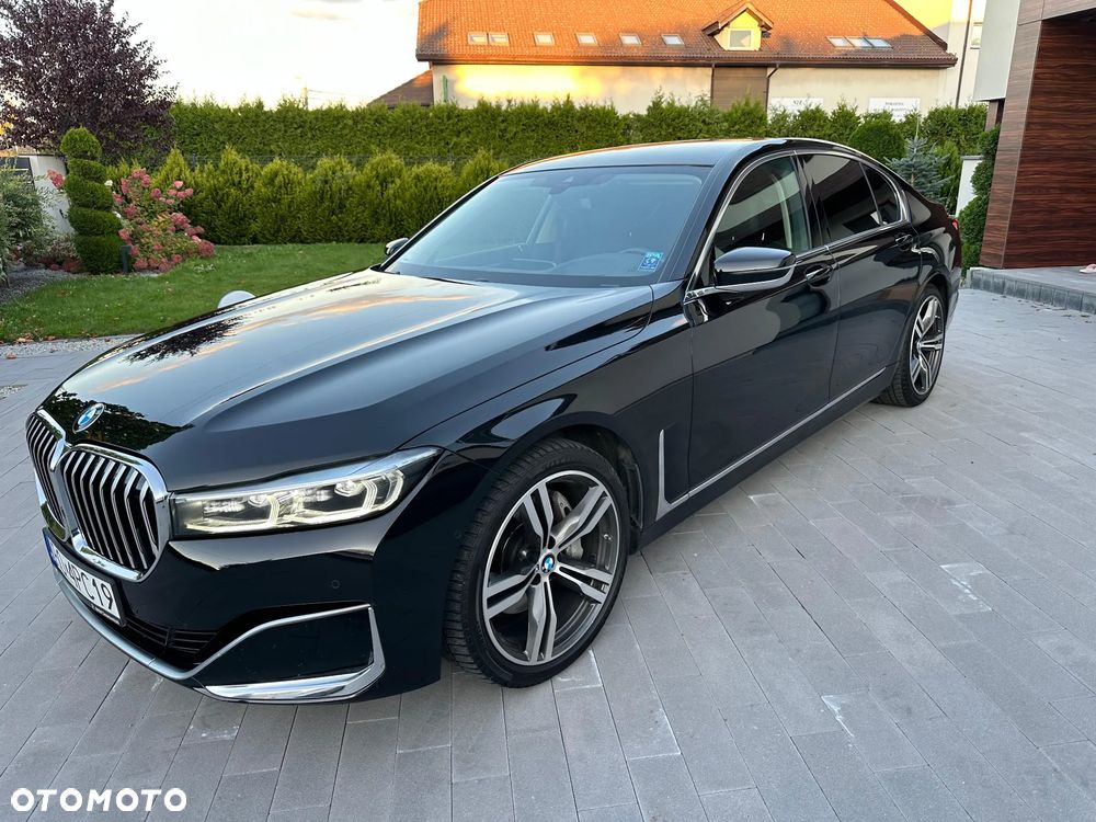 BMW Seria 7 730d xDrive - 5