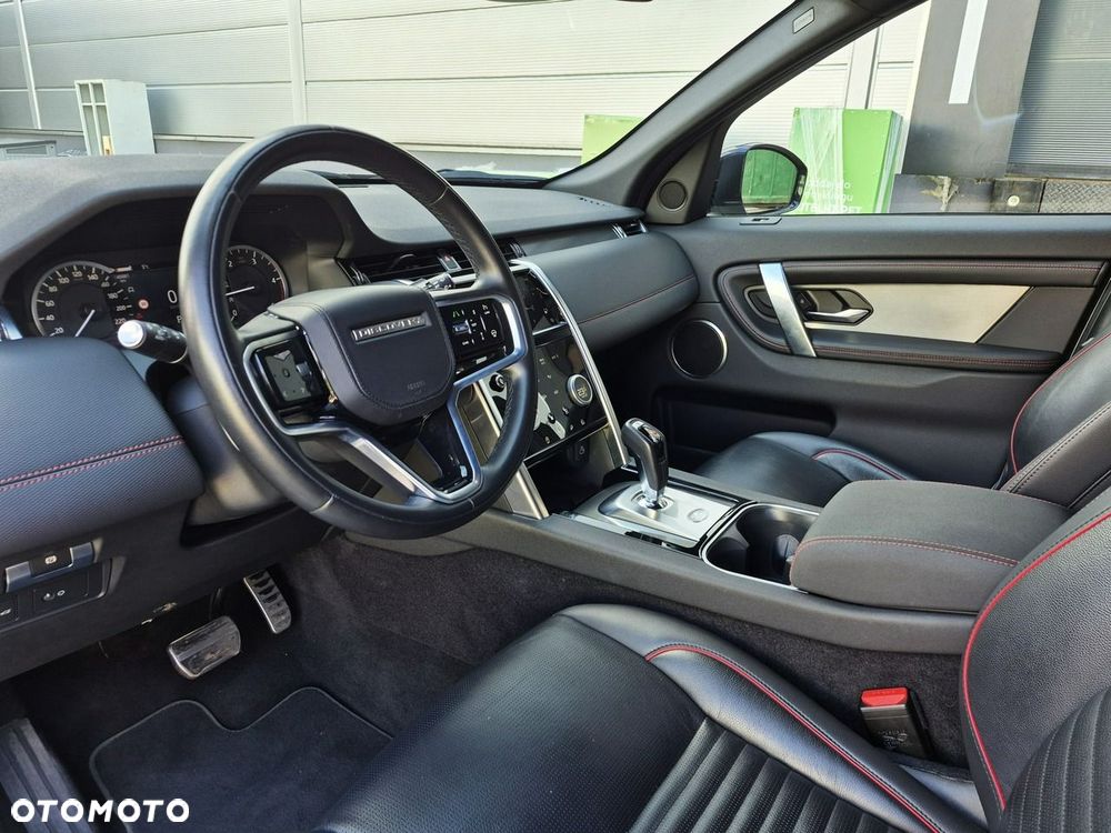 Land Rover Discovery Sport D200 Dynamic S - 21