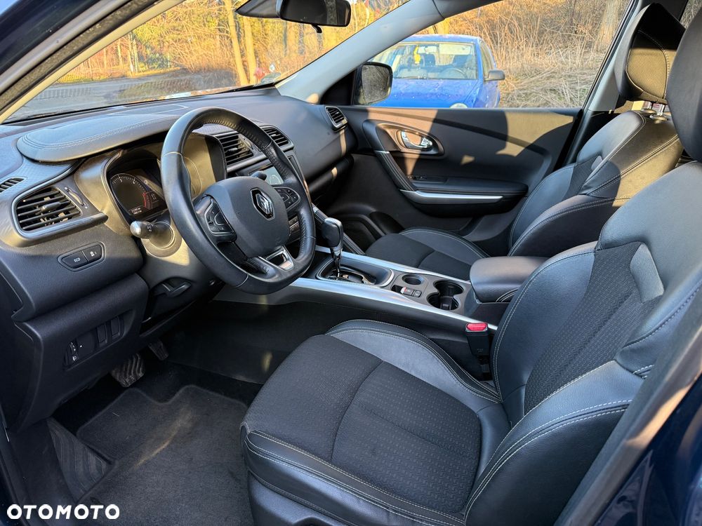 Renault Kadjar 1.5 dCi Energy Intens EDC - 10