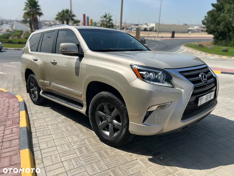 Lexus GX 470 - 4