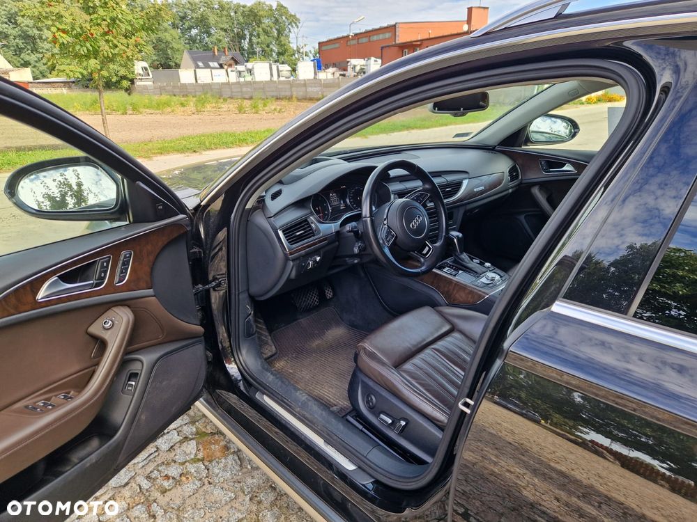 Audi A6 Allroad 3.0 TDI Quattro S tronic - 5