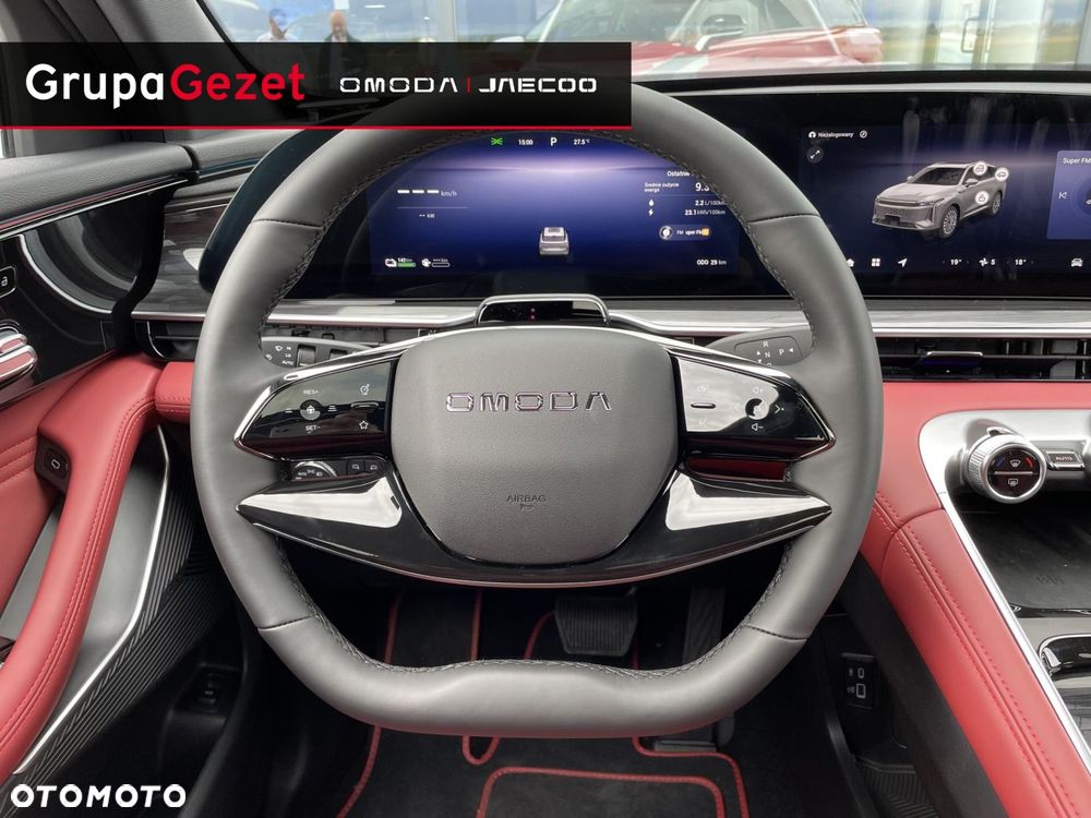 Omoda 9 - 7