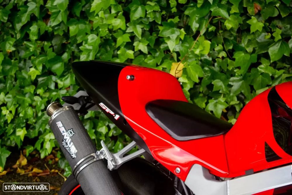 Honda VTR 1000 SP1 - 12